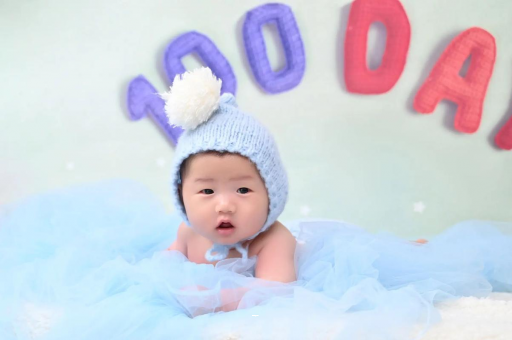 保山宝宝喜欢搓脚